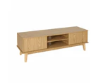 Artiss TV Cabinet Entertainment Unit Stand Storage 140CM