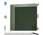 ArtissIn Buffet Sideboard Metal Cabinet - SWEETHEART Green