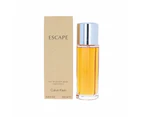 Calvin Klein Escape Women's Eau de Parfum Spray Ladies Fragrance 100ml EDP