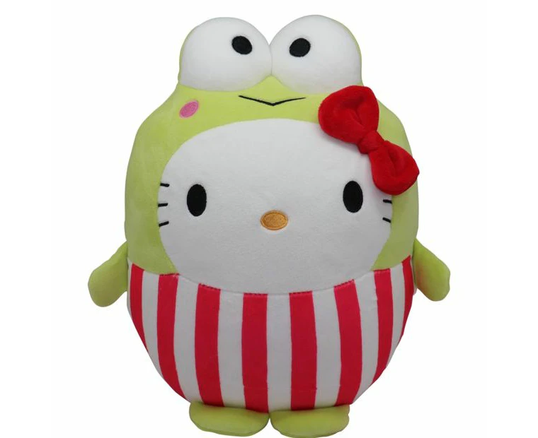 Hello Kitty Cushy Plush - Assorted*