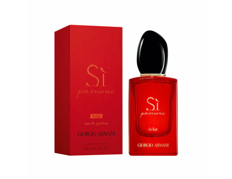 Giorgio Armani Si Passione Eclat W EDP Eau de Parfum Spray For Women 50ml