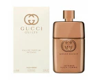 Gucci Guilty Pour Femme Intense EDP Eau de Parfum Spray Perfume For Women 90ml