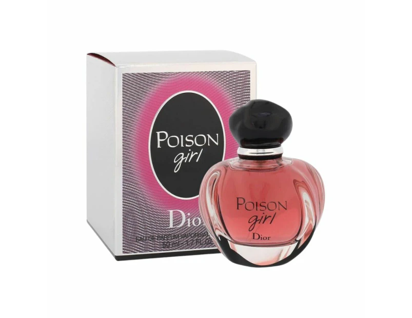 Christian Dior Poison Girl Fragrance EDP Eau De Parfum Spray For Women 50ml