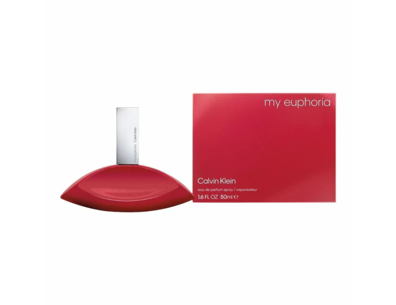 Calvin Klein My Euphoria EDP Spray 50ml/1.7oz