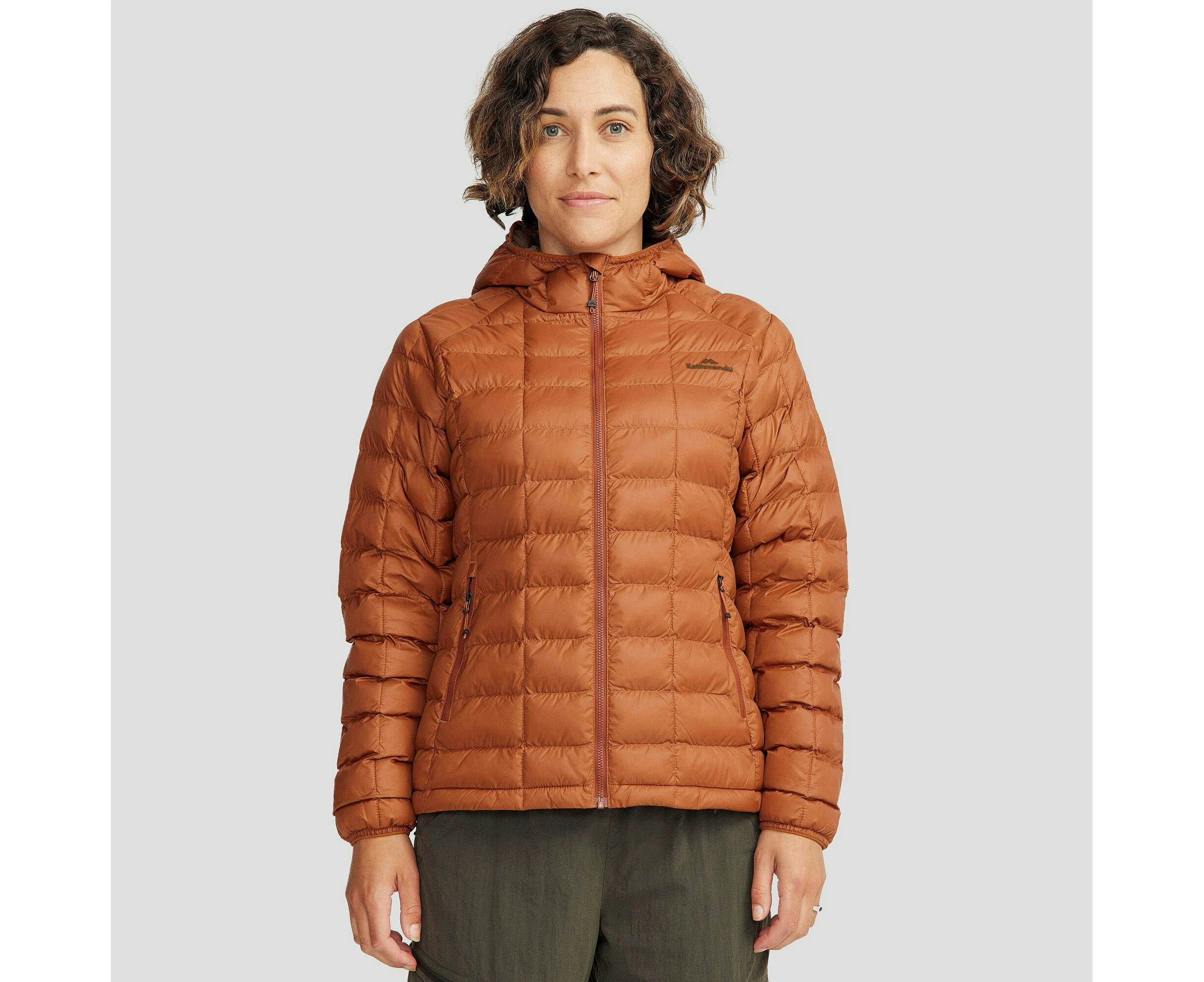 Kathmandu Women's Heli Insulated Hooded Jacket