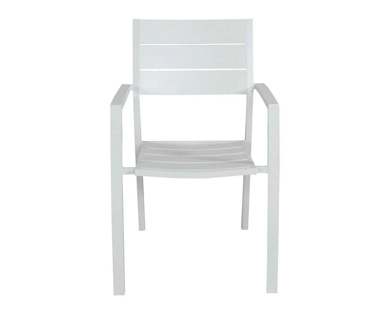 VI Isla Aluminium Outdoor Dining Chair