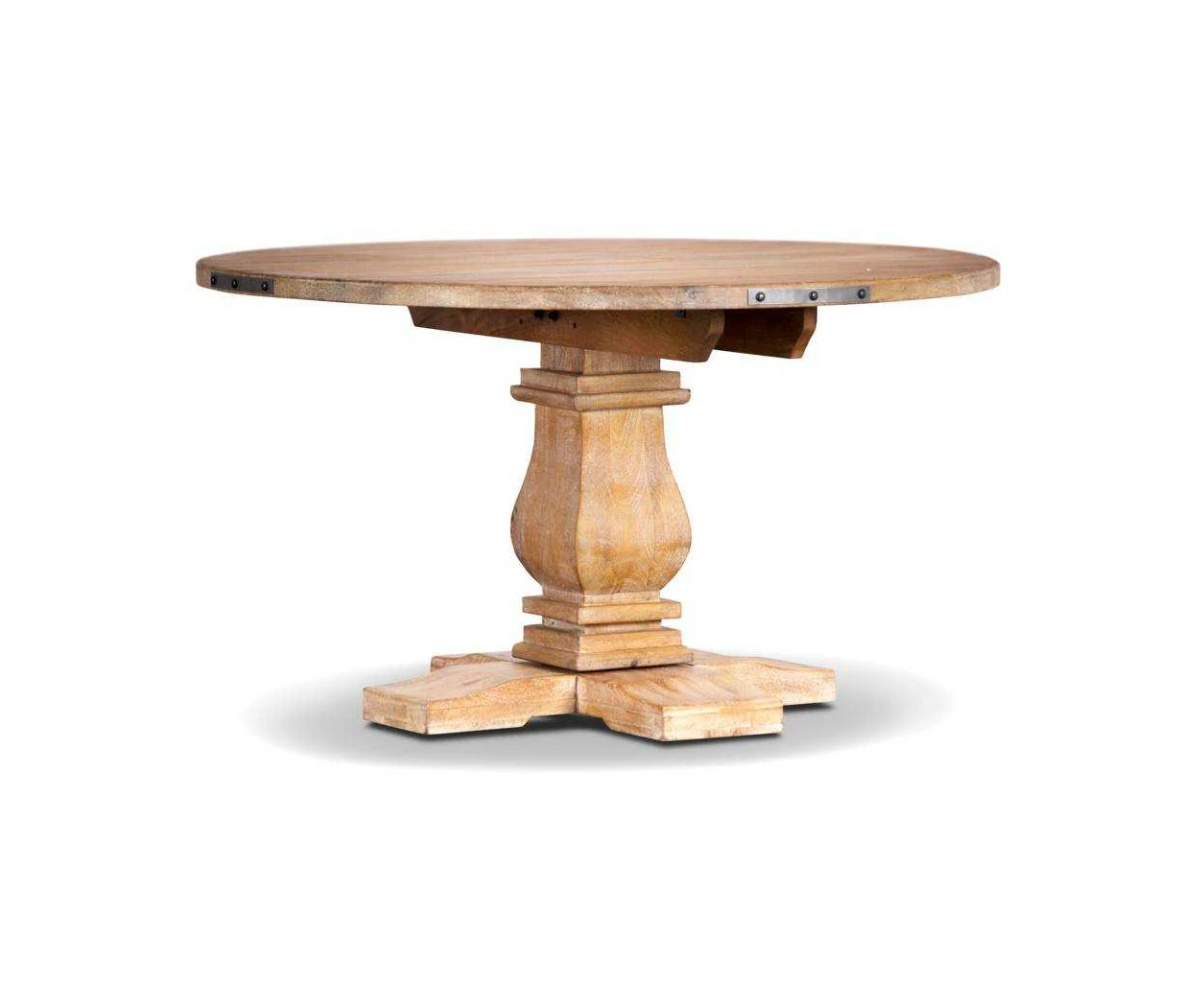 VI Utah Solid Timber Dining Table