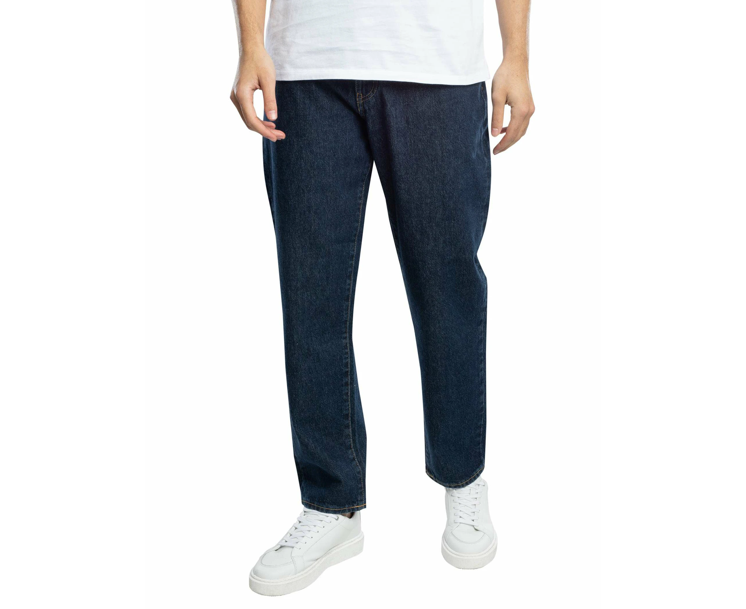 Edwin Men's Relaxed Cosmos Jeans - Blue