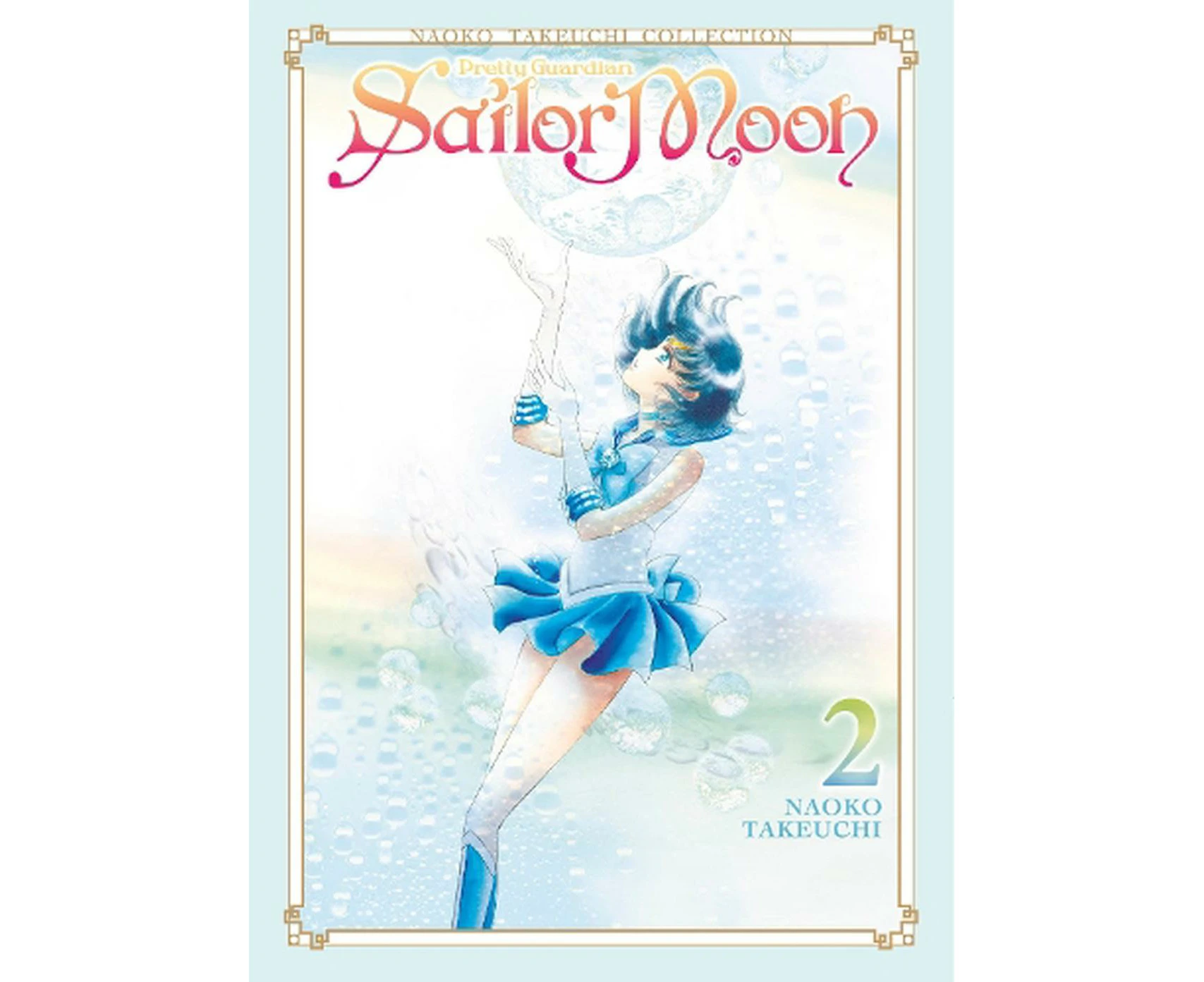 Sailor Moon 2 (Naoko Takeuchi Collection)