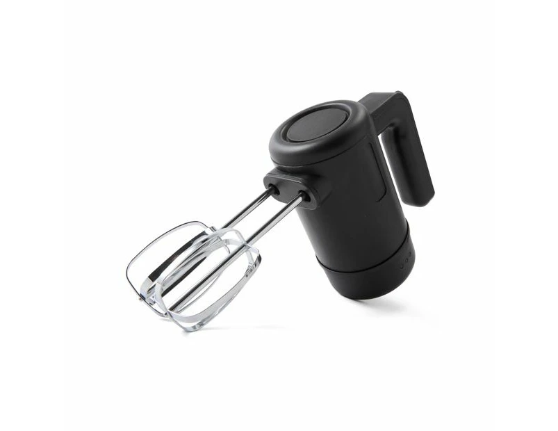 Portable USB Hand Mixer, Black - Anko