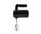 Portable USB Hand Mixer, Black - Anko