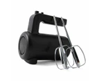 Portable USB Hand Mixer, Black - Anko