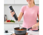 Portable USB Stick Blender, Black - Anko