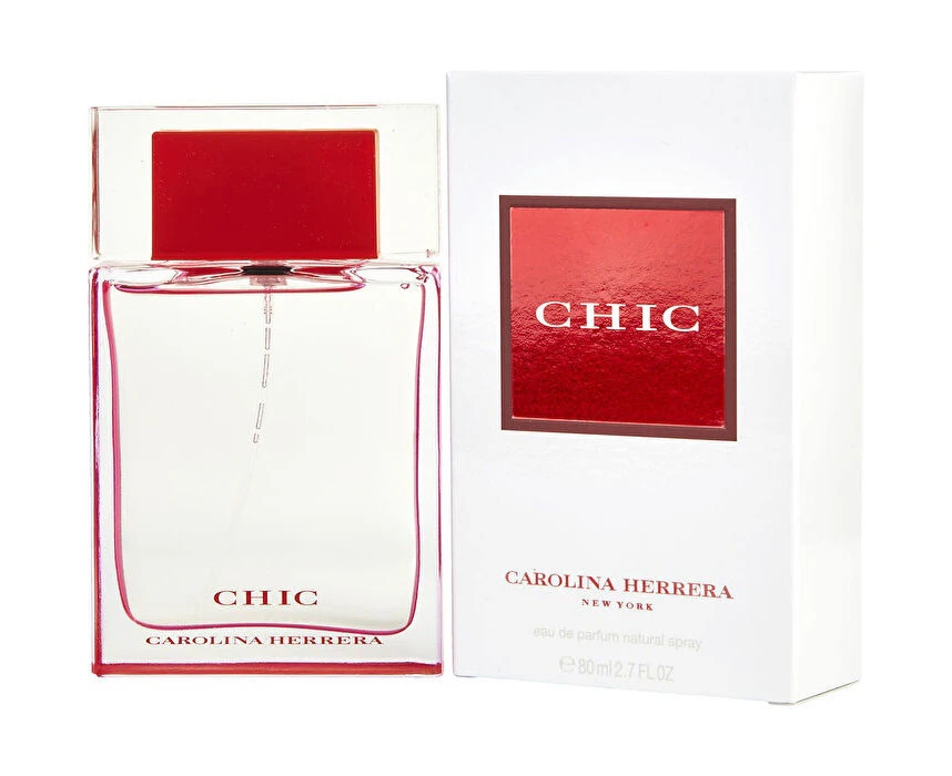 Carolina Herrera Chic EDP Spray 80ml/2.6oz