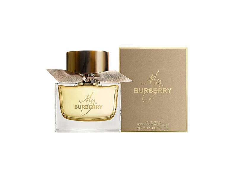 Burberry My Burberry EDP Spray 90ml/3oz