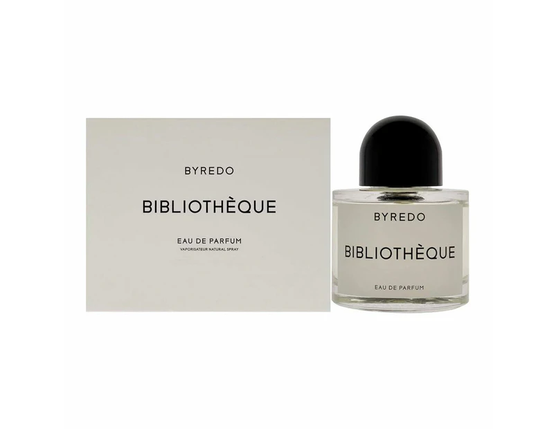 Byredo Bibliotheque EDP Eau De Parfum Spray Perfume Scent For Men 100ml