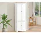 ALFORDSON Buffet Sideboard Cupboard Storage Cabinet Kitchen Hallway Doors White