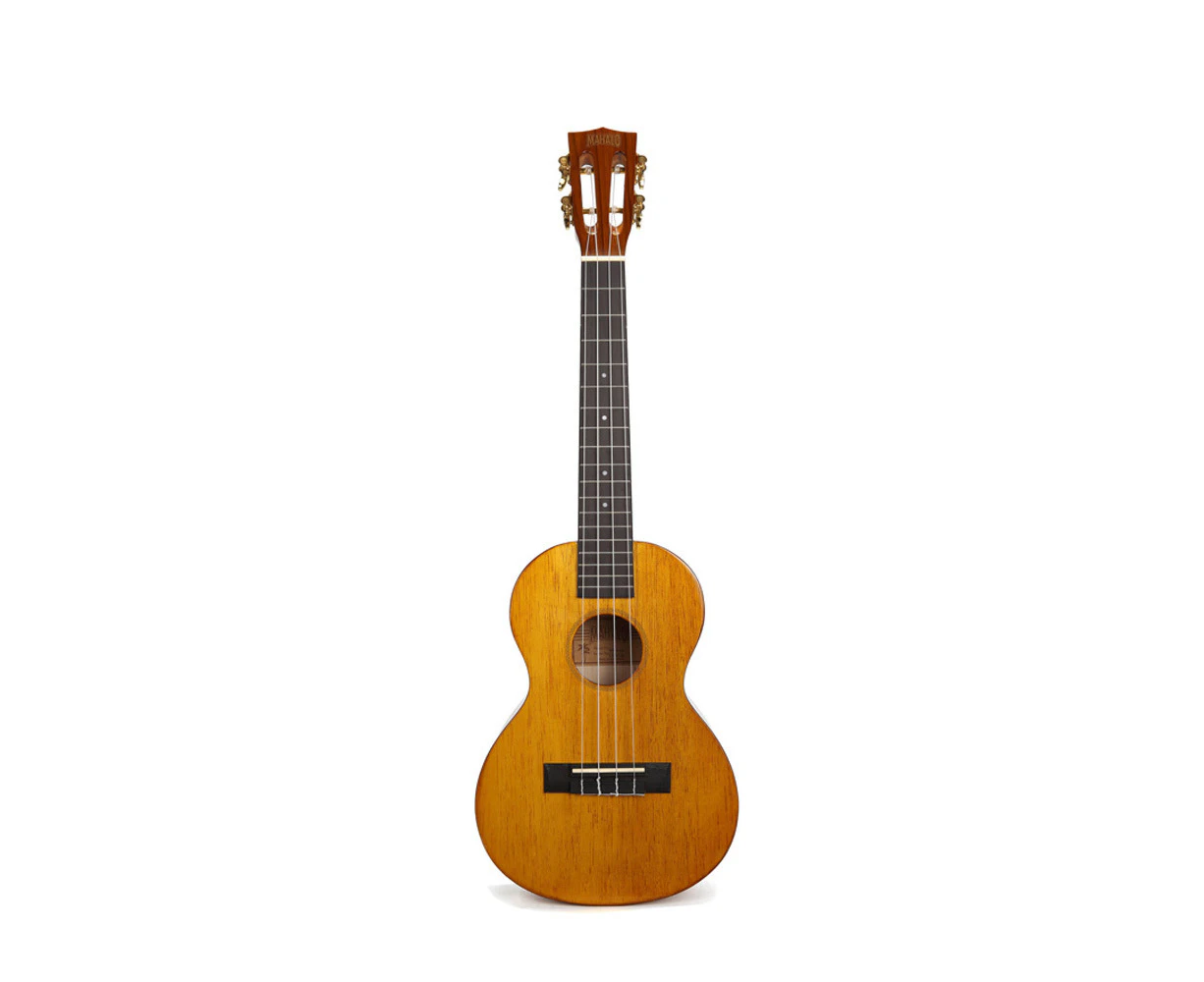 Mahalo Hano Series Tenor Ukulele (Vintage Natural)