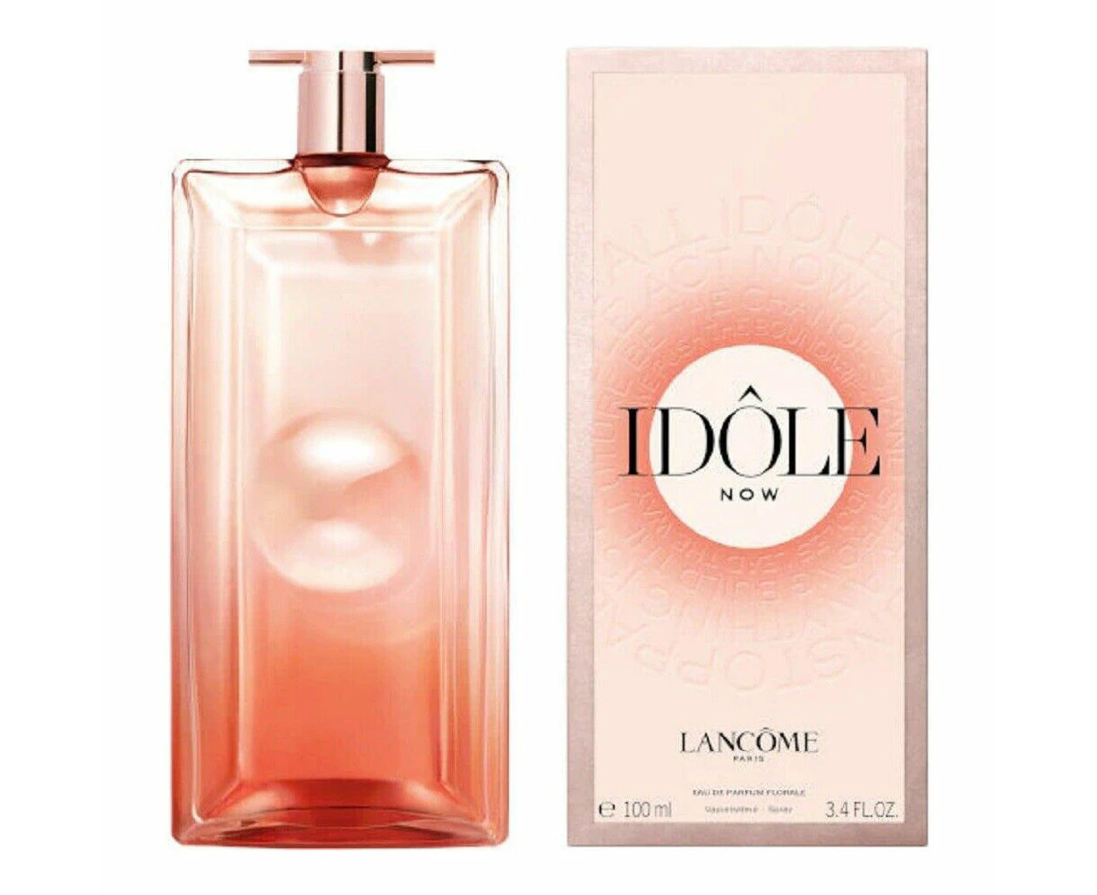 Lancome Idole Now EDP Eau De Parfum Spray Perfume Fragrance For Women 100ml