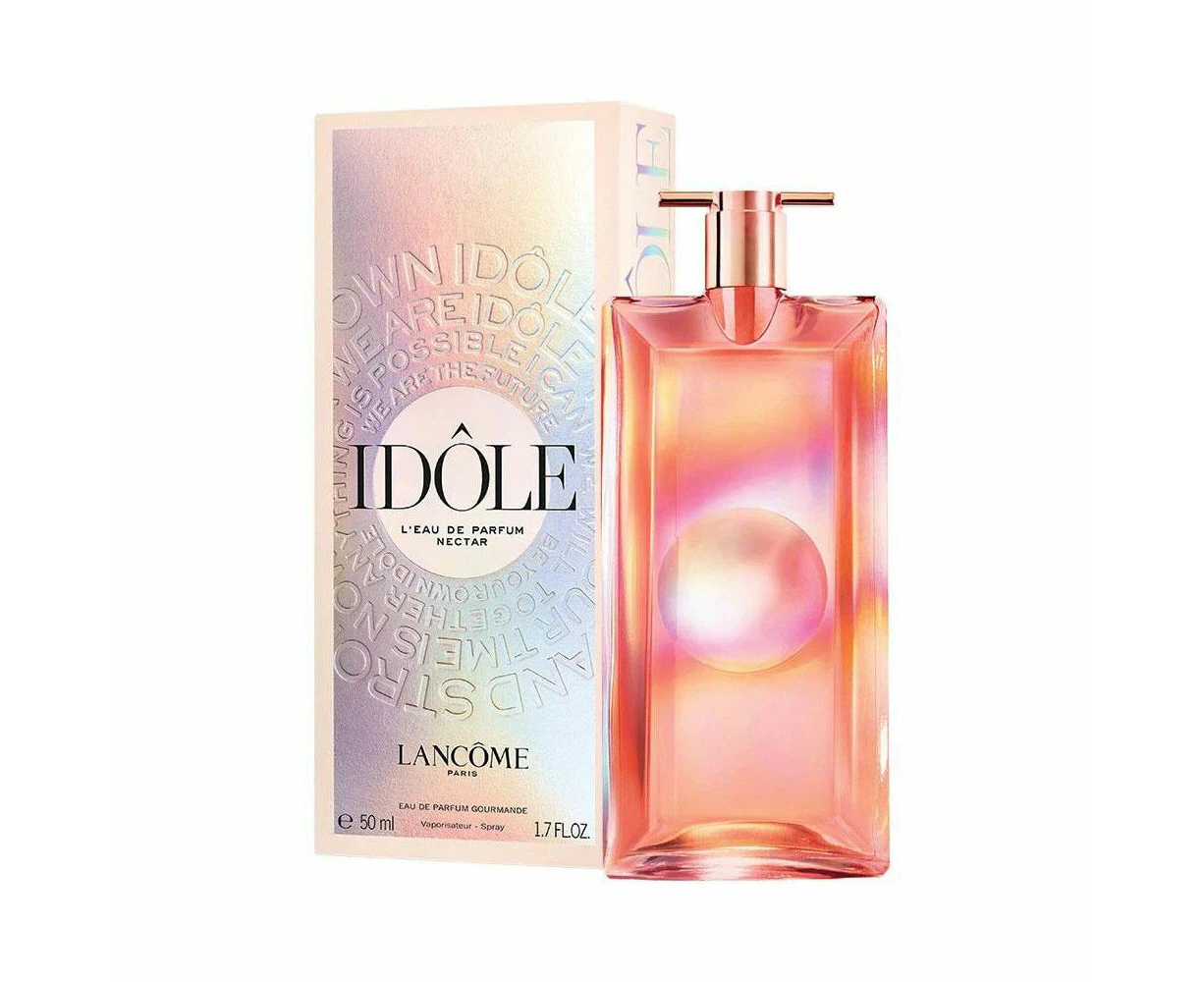 Lancome Idole Nectar EDP Eau De Parfum Spray Perfume Fragrance For Women 50ml