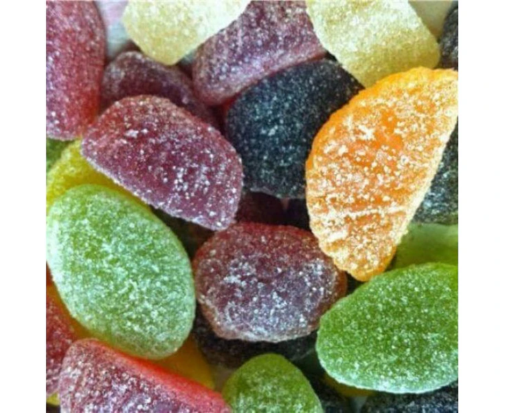 400g Fruit Jellies