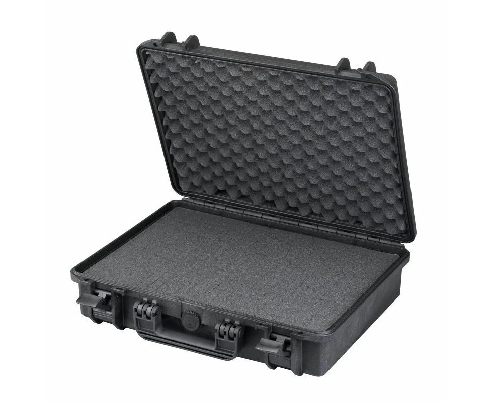 PPMax Watertight 465x335x125 Impact Cubed Foam Storage Case for Camera/Gadgets