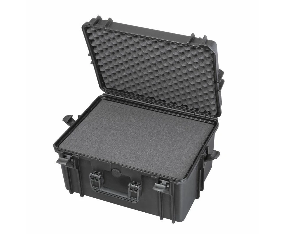 PPMax Watertight 505x280 Impact Cubed Foam Storage Trolley Case f/Camera/Gadgets