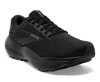 Brooks Men's Glycerin 21 Running Shoes - Black/Black/Ebony