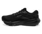 Brooks Men's Glycerin 21 Running Shoes - Black/Black/Ebony