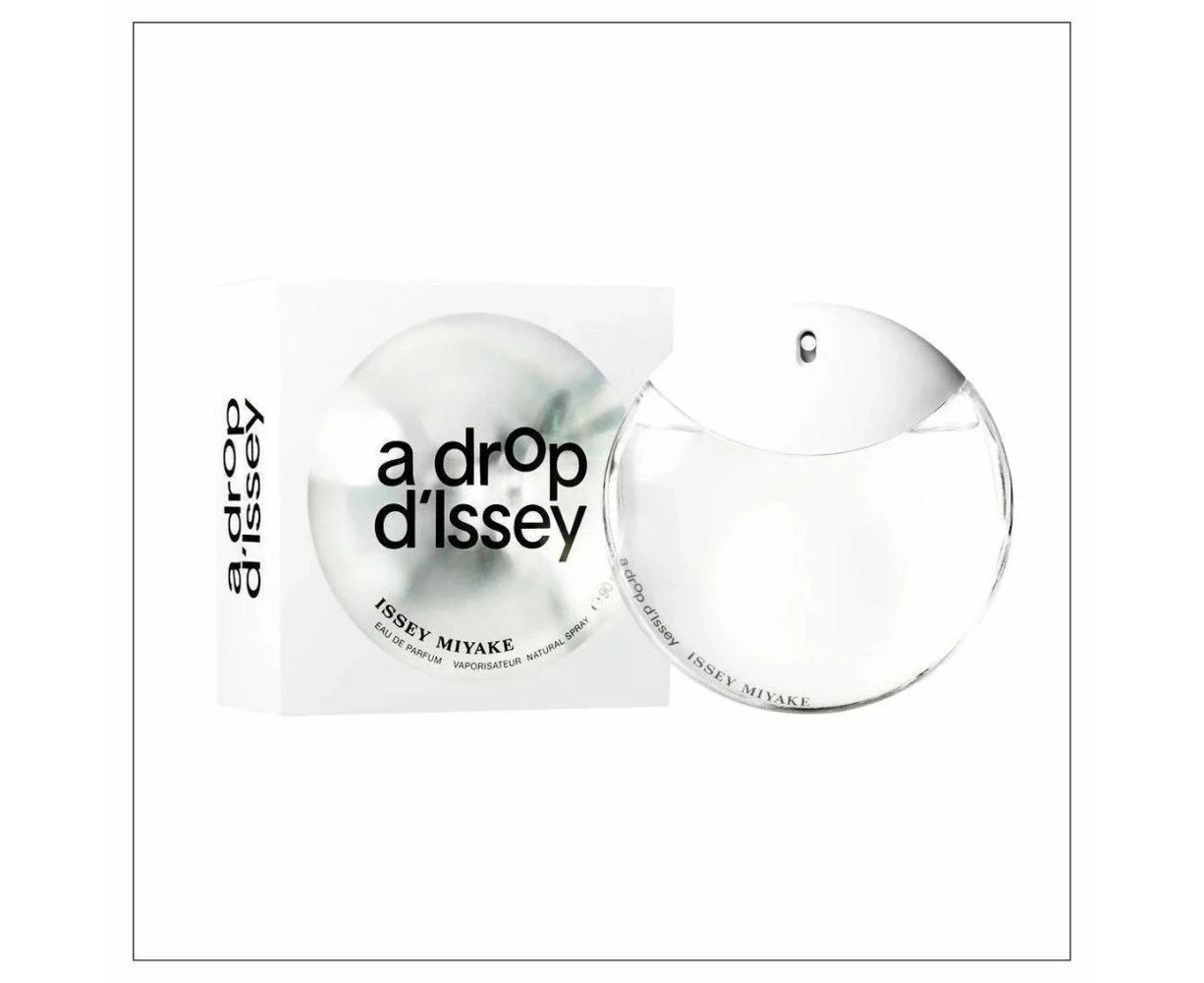 Issey Miyake A Drop D’Issey EDP Eau De Parfum Fragrance Spray For Women 90ml