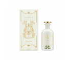 3pc Kenzo Flower EDP Fragrance Spray & Body Milk Set For Women 100ml/75ml/15ml