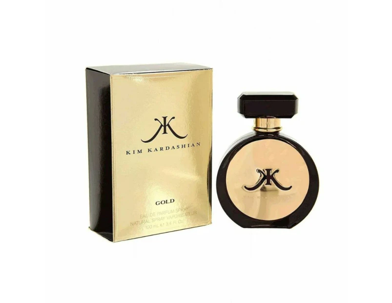 Kim Kardashian Gold By Kim Kardashian Eau De Parfum Spray 1.7 Oz