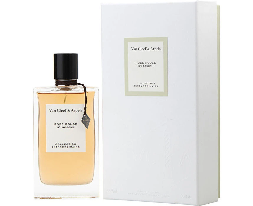 Van Cleef & Arpels Rose Rouge EDP Spray 75ml/2.5oz