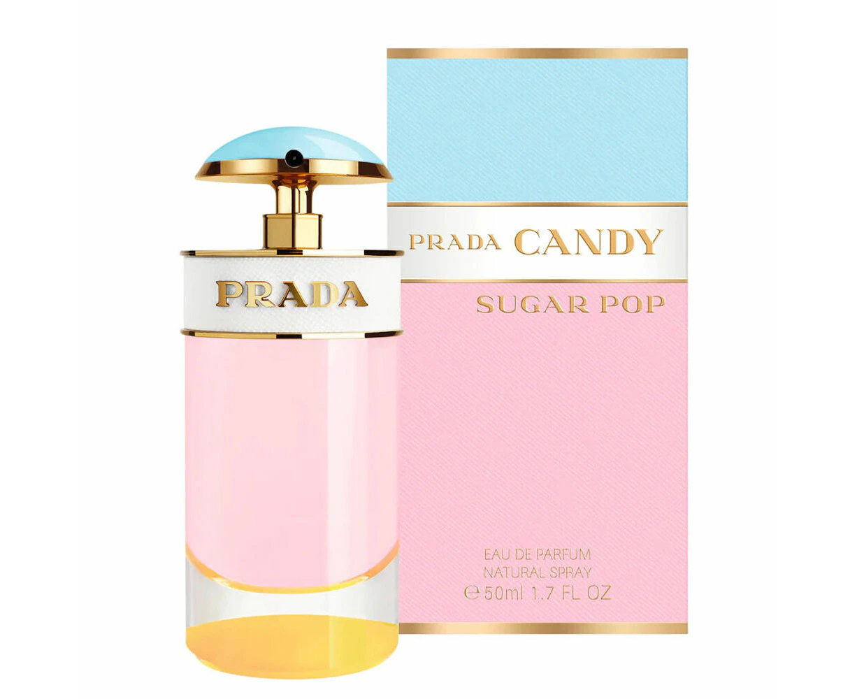 Prada Candy Sugar Pop EDP Eau de Parfum Spray Perfume Scent For Women 50ml