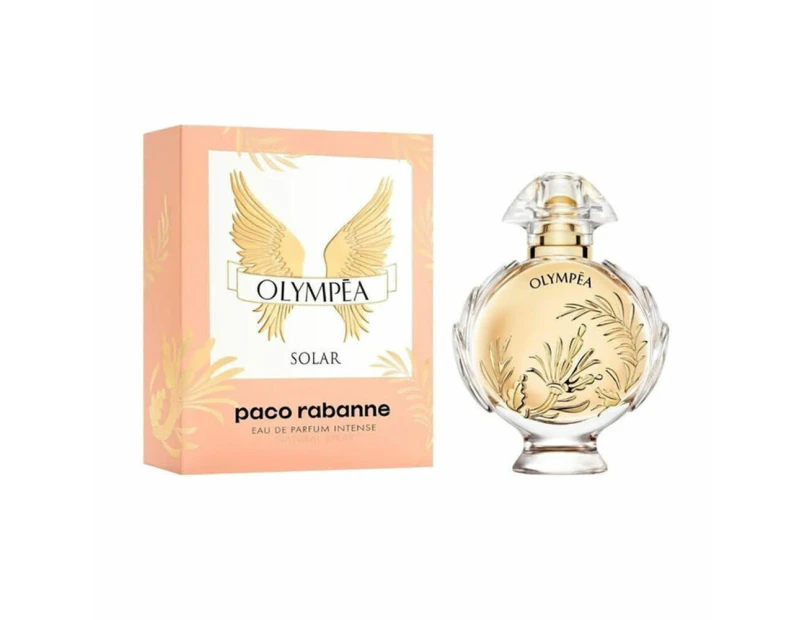 Paco Rabanne Olympea Solar Intense EDP Eau de Parfum Spray For Women 80ml