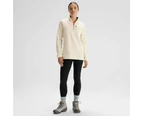 Kathmandu Women's Ridge 100 PrimaLoft Bio Pullover - Natural