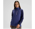 Kathmandu Women's Ridge 100 PrimaLoft Bio Pullover - Natural