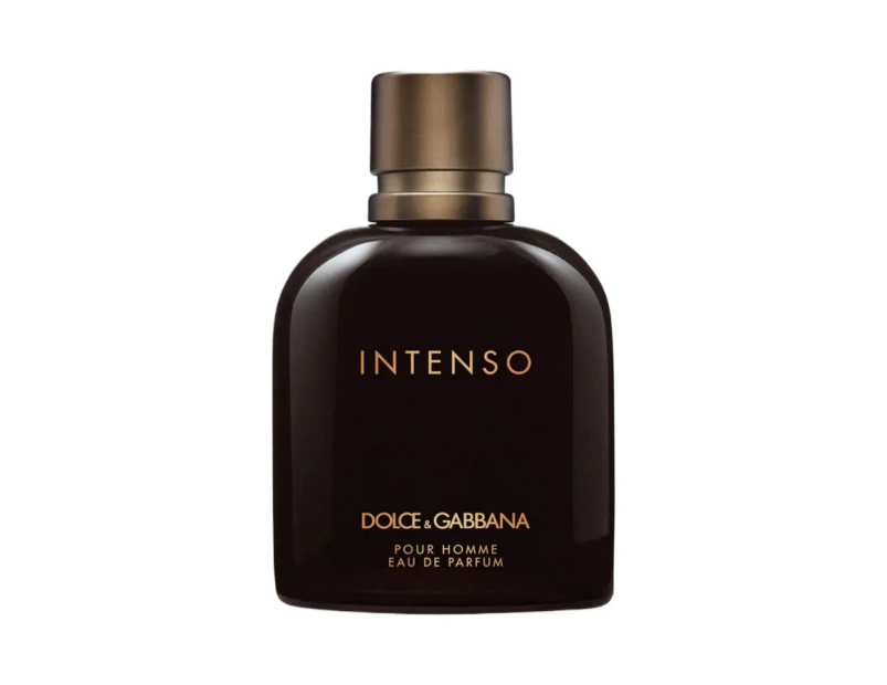 Dolce & Gabbana Pour Homme Intenso 125ml Eau De Parfum