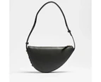 Target Crescent Shoulder Bag