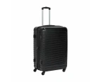 71cm Albany Hard Case 4 Wheels, Graphite - Anko