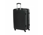 71cm Albany Hard Case 4 Wheels, Graphite - Anko