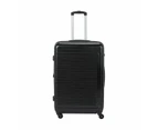 71cm Albany Hard Case 4 Wheels, Graphite - Anko