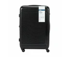 71cm Albany Hard Case 4 Wheels, Graphite - Anko