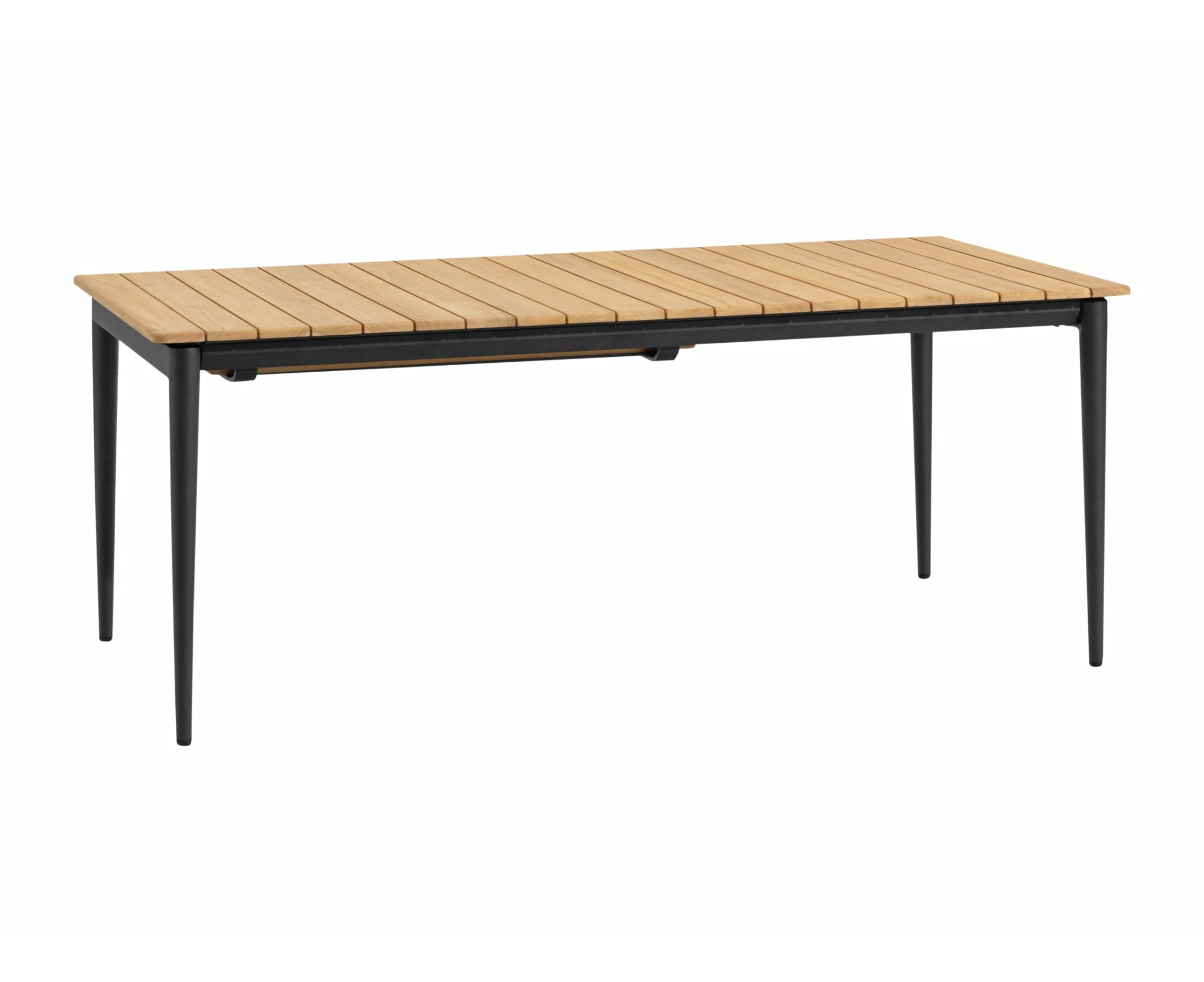 SIMPO Axis Outdoor Extendable Dining Table (200/260/320x100cm)