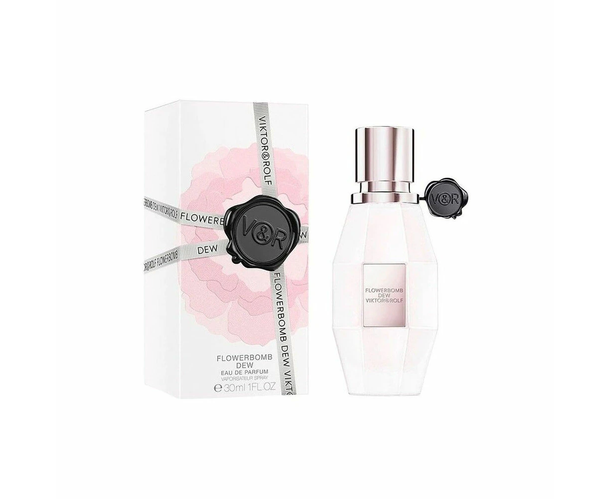 Viktor & Rolf Flowerbomb Dew EDP Eau De Parfum Spray Perfume For Women 30ml