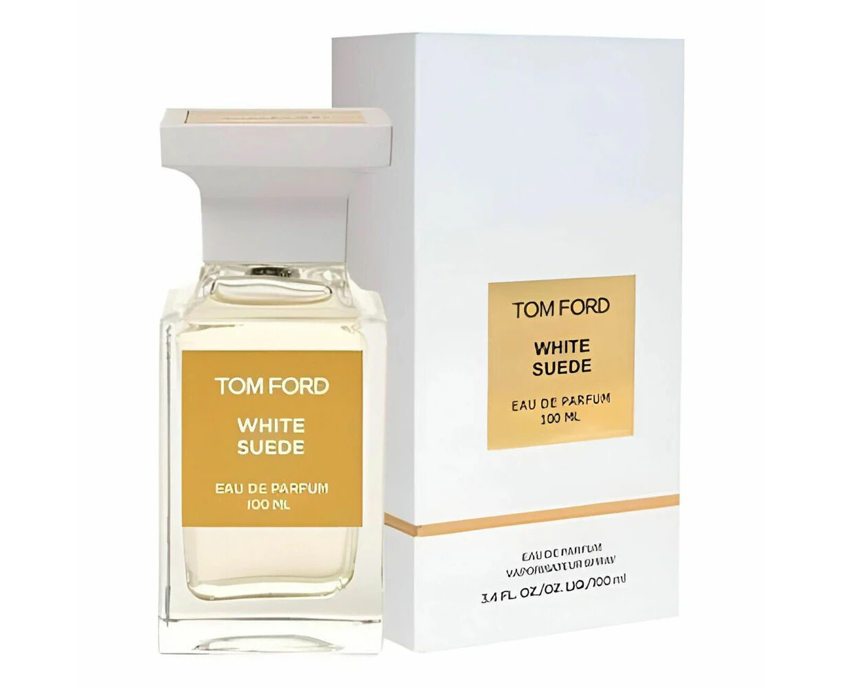 Tom Ford White Suede EDP Eau De Parfum Spray Perfume Fragrance For Women 100ml