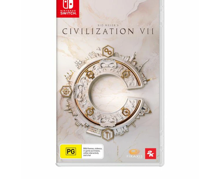 Civilization VII - Nintendo Switch