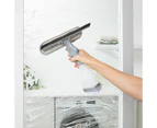 4-in-1 Spray Window Squeegee - Anko