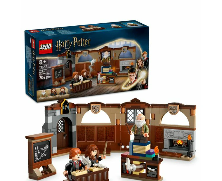 LEGO® Harry Potter Hogwarts Castle: Charms Class 76442