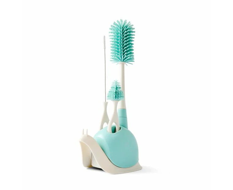 Silicone Bottle Brush Set - Anko